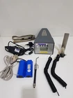 Agilent Varian PHD-4 Complete Portable Battery Operated Helium Leak Detector Sni Used. Price: $7850.00.