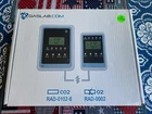 Gaslab / CO2METER RAD-0002 Remote Oxygen Deficiency Depletion Safety Alarm New. Price: $425.00.