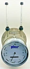 Ritter TG1/2 Drum-type Gas Wet-test 2-120 Ltr/h With Thermometers Used. Price: $1315.99.