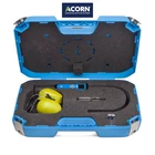Tksu 10 Skf Ultrasonic Detector Quick And Easy Detection Of Air Leaks New. Price: $2095.00.