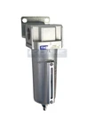 Heavy Duty Industrial Rated High Flow Particulate Filter, In-line Water Trap .... Price: $50.19.