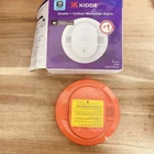 Kidde Smoke And Carbon Monoxide Alarm - Model 30CUD10, Manuf, 04/2025 Open. Price: $29.96.