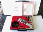 Epd Technologies 2003 Gas Check EDP-B4/B4IS Digital Ion Detector & Case For. Price: $34.99.