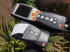 Testo 330-1 Ll Flue Gas Analyser & Printer Used. Price: $180.00.