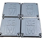 Qty Pc New Sew Eurodrive Conduit Box Lid & Gasket DR-DT63 1.10. Price: $37.99.