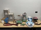 Rpb Gas Monitor, Radex Air Filter, T-link Respirator Used. Price: $1600.00.