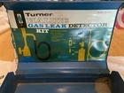 Turner Halide Gas Leak Detector LP-1157 W/manual Vintage Metal Box Burnzomatic Used. Price: $49.99.