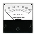 Blue Sea 8244 Voltmeter Micro Ac 0-150V New. Price: $45.31.