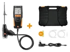 Testo 310 Combustion Analyzer Kit With Printer 0563 3110 01 New. Price: $799.99.