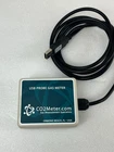CO2METER CM-0040 Usb Probe Gas 0-30% Sensor Data Logger Used. Price: $180.00.