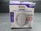 Kidde Smoke And Carbon Monoxide Detector With Alarm Led Warning Lights 21031514 Open. Price: $19.99.