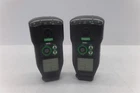 Lot Of 2 Msa Sirius Portable Gas Detector 10051043 - Missing Sensor Error For. Price: $19.95.