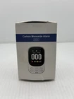 Carbon Monoxide Natural Gas Detector Temp Humidity HD08 Rechargeable New. Price: $13.59.