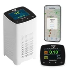 Gq Radon Detector Version V2.0 Pro 2-IN-1 Monitor Nuclear Radiation New. Price: $187.93.