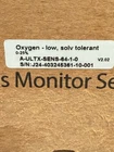 Msa A-ULTX-SENS-64-1-0 Low Solvent Tolerant Oxygen Sensor 316 Stainless 0-25% New. Price: $469.68.