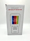 Igeress Intelligent Air Quality Formaldehyde Detector Black WP6930S Lcd Screen New. Price: $50.00.